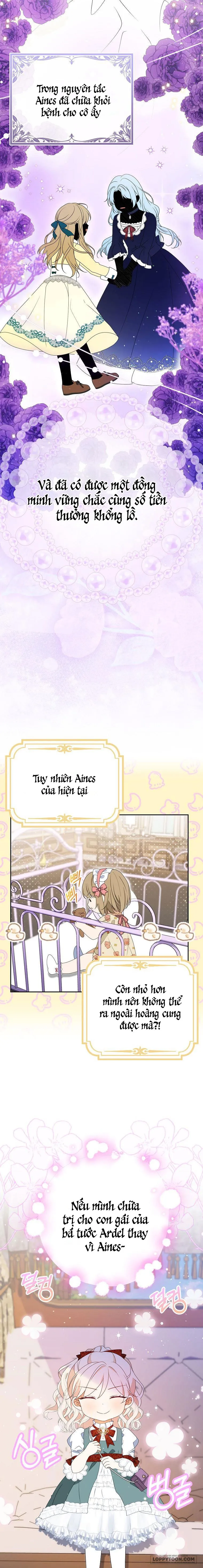 Đứa Trẻ Côn Đồ Nhà Công Tước - Chap 20 - Trang 9
