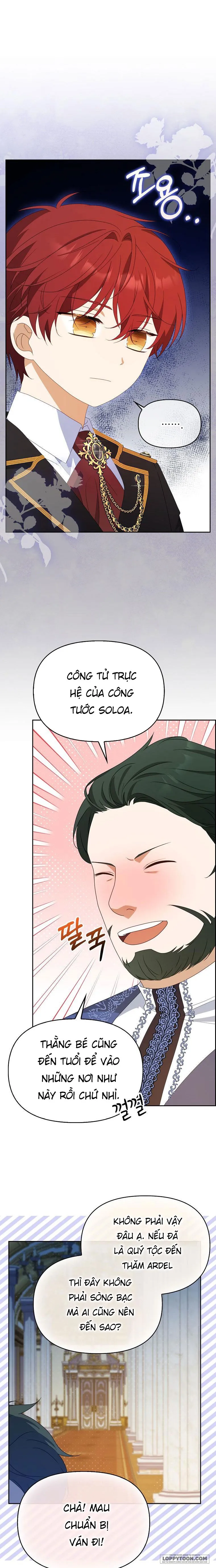 Đứa Trẻ Côn Đồ Nhà Công Tước - Chap 21 - Trang 11