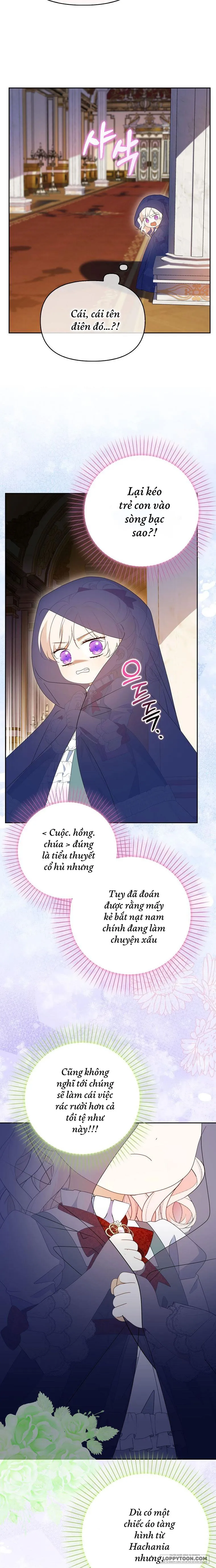 Đứa Trẻ Côn Đồ Nhà Công Tước - Chap 21 - Trang 12