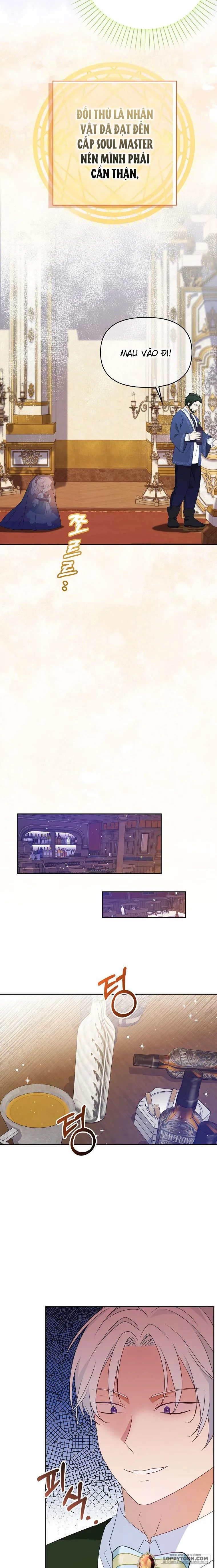 Đứa Trẻ Côn Đồ Nhà Công Tước - Chap 21 - Trang 13