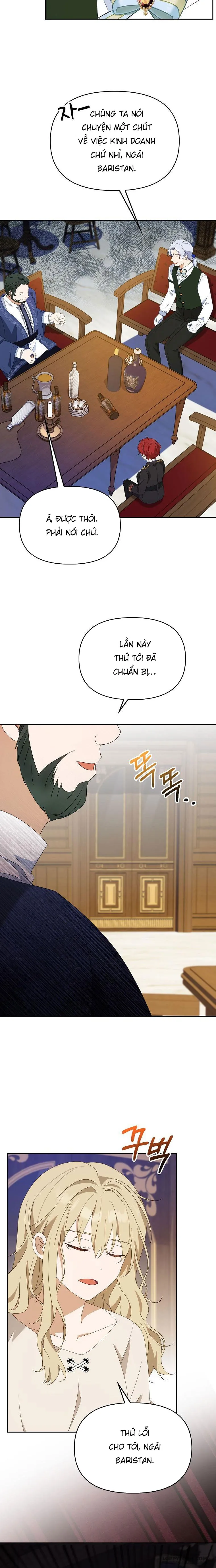 Đứa Trẻ Côn Đồ Nhà Công Tước - Chap 21 - Trang 14