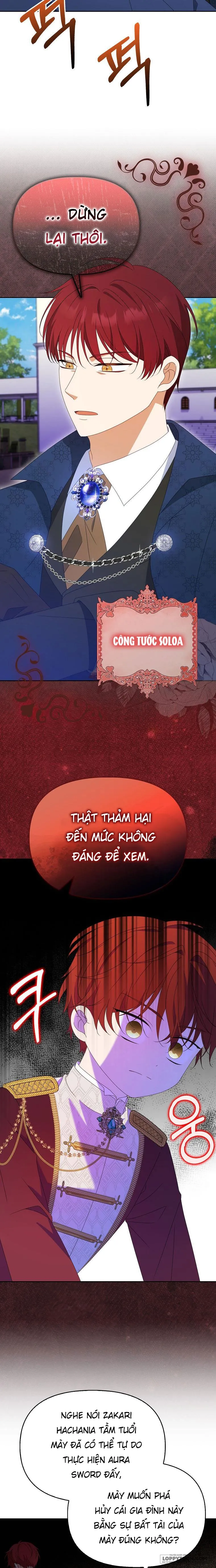 Đứa Trẻ Côn Đồ Nhà Công Tước - Chap 21 - Trang 4
