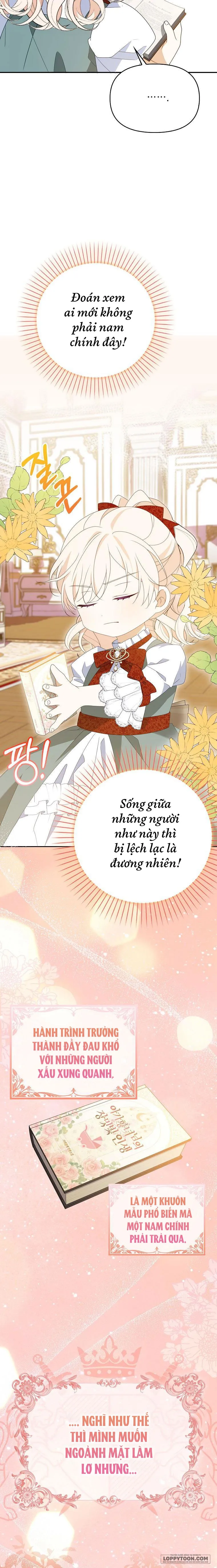 Đứa Trẻ Côn Đồ Nhà Công Tước - Chap 21 - Trang 6
