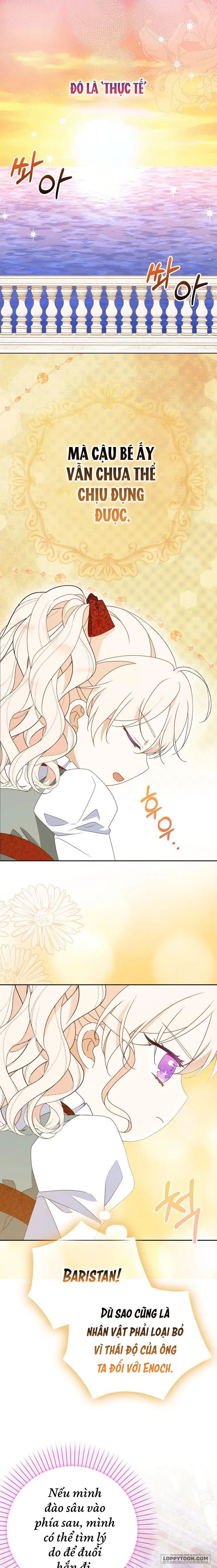 Đứa Trẻ Côn Đồ Nhà Công Tước - Chap 21 - Trang 8
