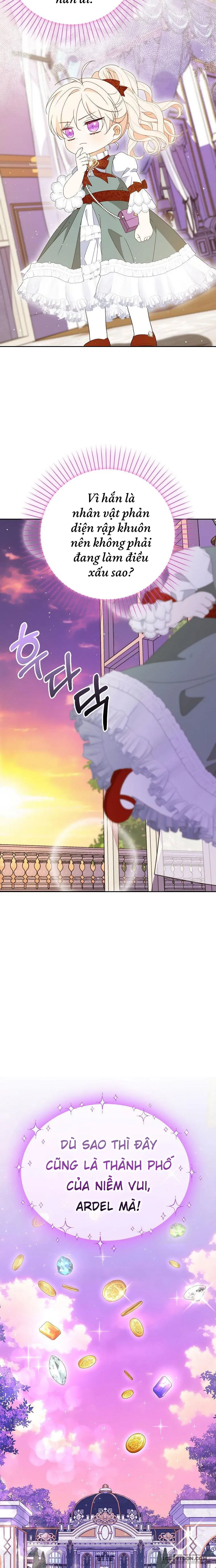 Đứa Trẻ Côn Đồ Nhà Công Tước - Chap 21 - Trang 9