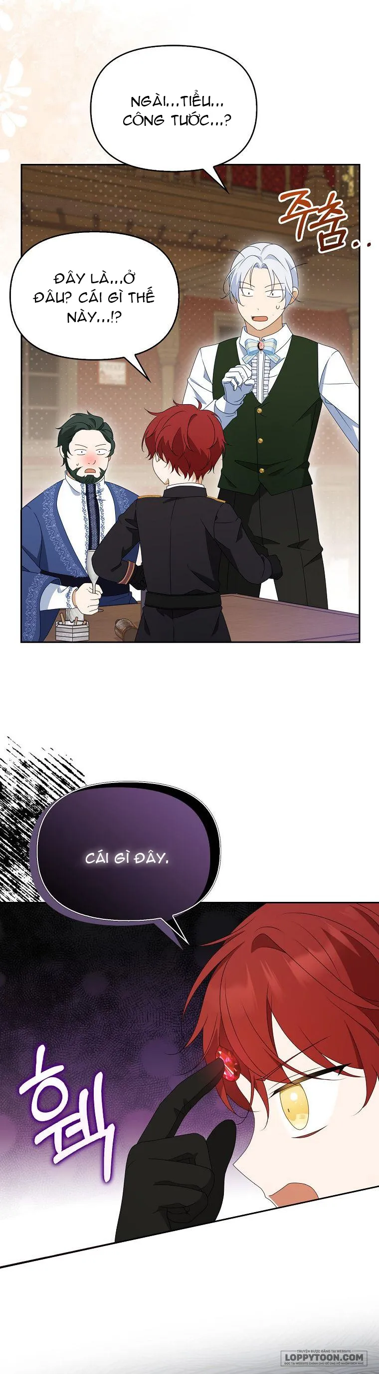 Đứa Trẻ Côn Đồ Nhà Công Tước - Chap 22 - Trang 12