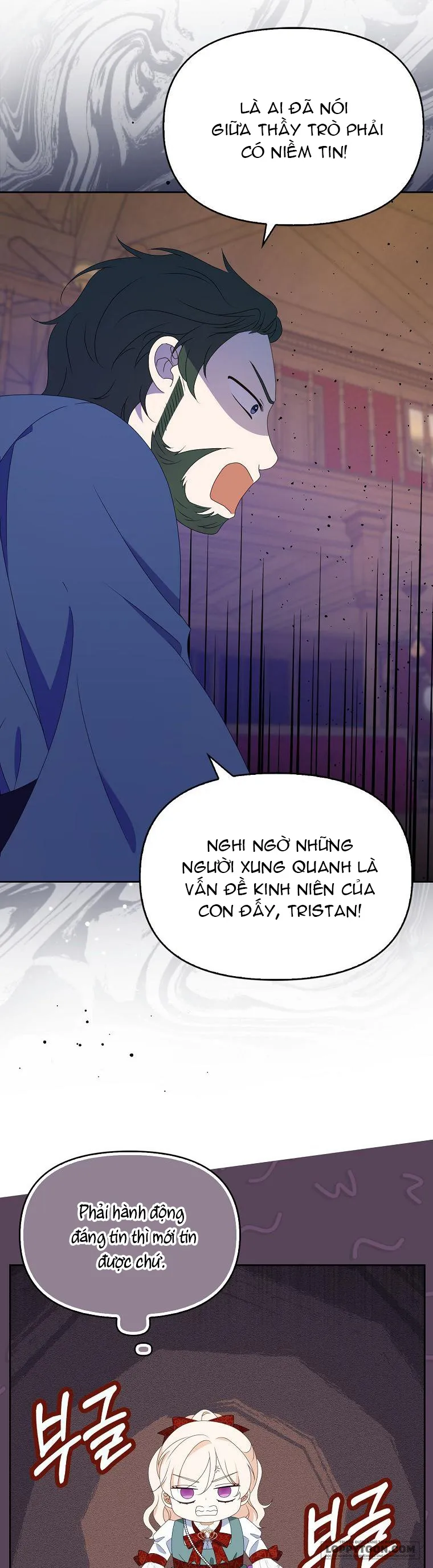 Đứa Trẻ Côn Đồ Nhà Công Tước - Chap 22 - Trang 18