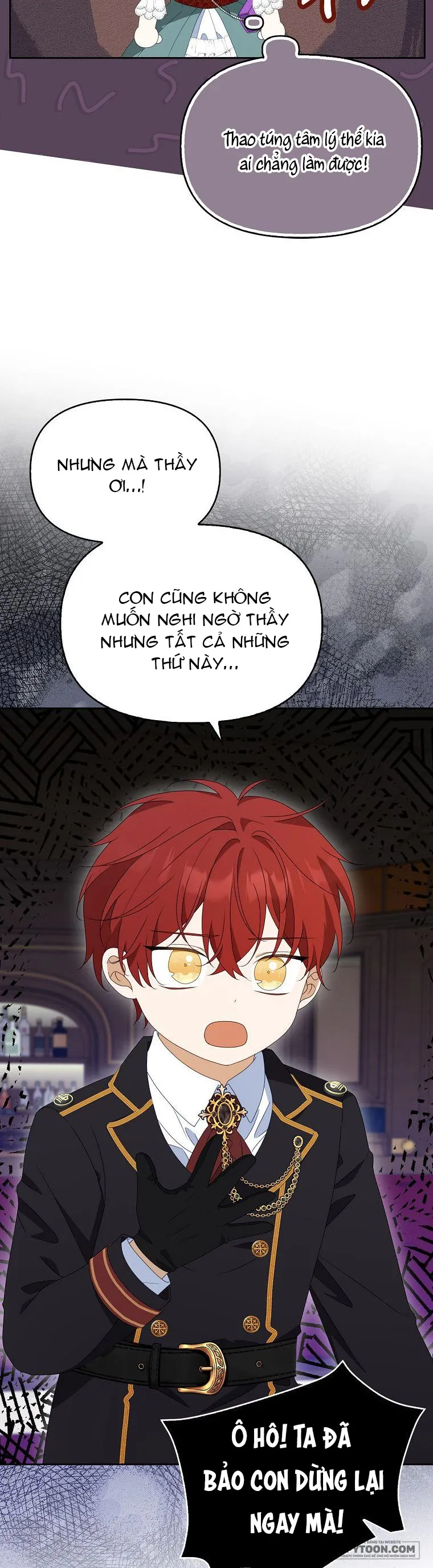 Đứa Trẻ Côn Đồ Nhà Công Tước - Chap 22 - Trang 19