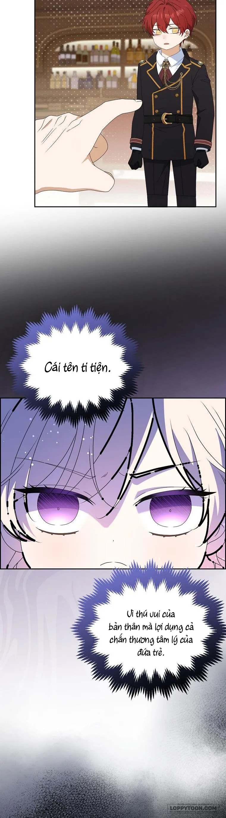 Đứa Trẻ Côn Đồ Nhà Công Tước - Chap 22 - Trang 27