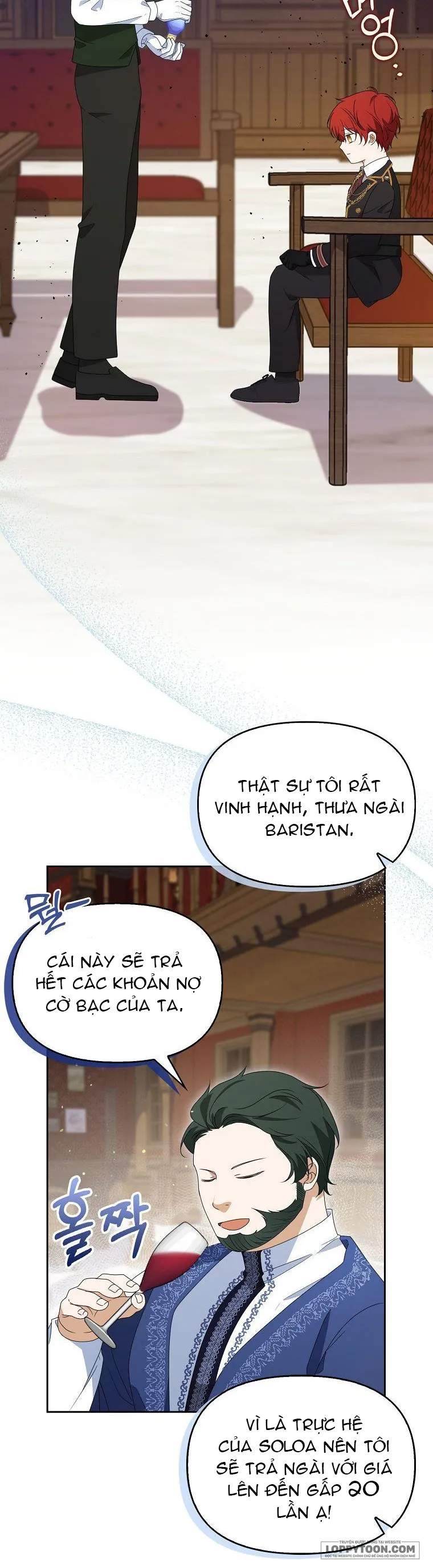 Đứa Trẻ Côn Đồ Nhà Công Tước - Chap 22 - Trang 3