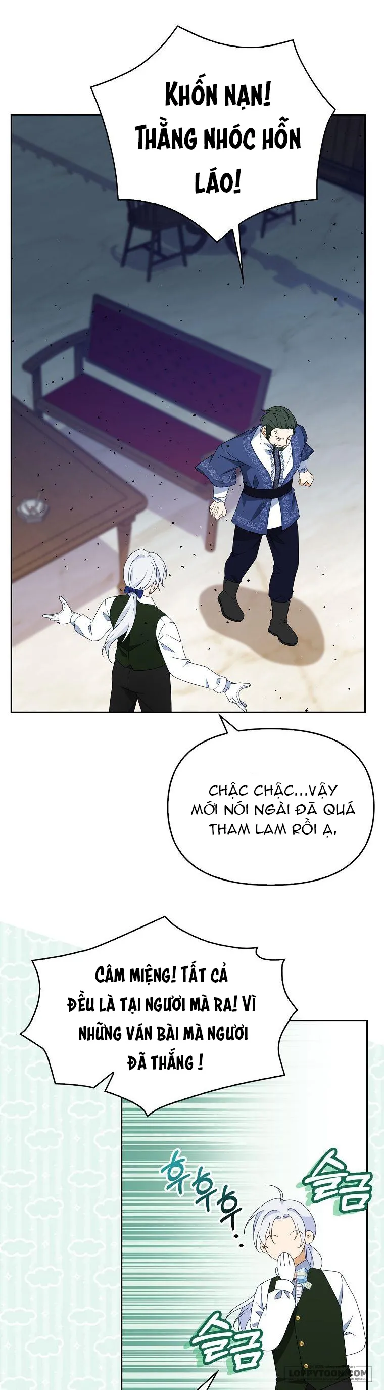 Đứa Trẻ Côn Đồ Nhà Công Tước - Chap 22 - Trang 36