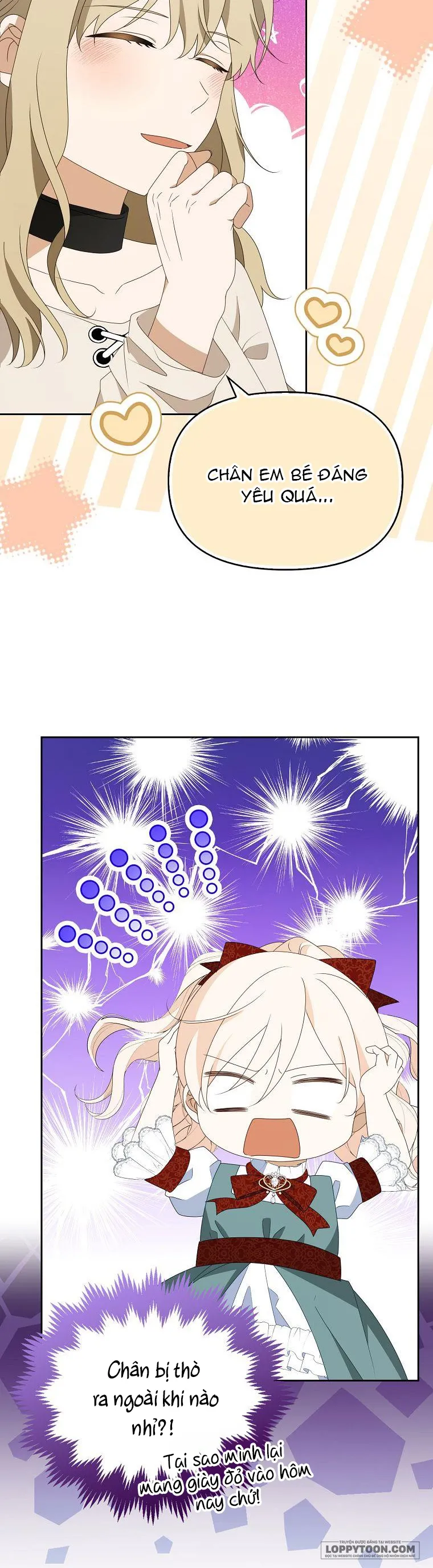 Đứa Trẻ Côn Đồ Nhà Công Tước - Chap 22 - Trang 41