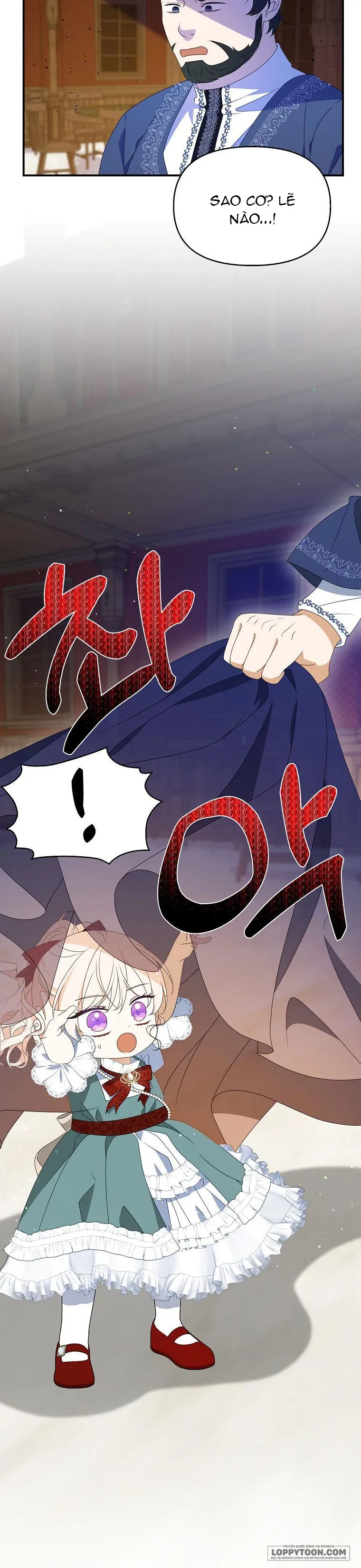 Đứa Trẻ Côn Đồ Nhà Công Tước - Chap 23 - Trang 1