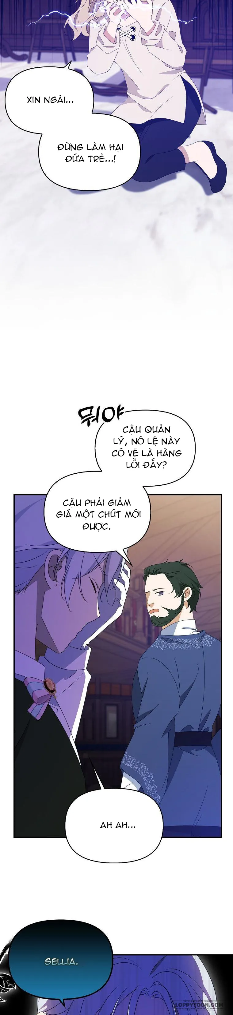 Đứa Trẻ Côn Đồ Nhà Công Tước - Chap 23 - Trang 10