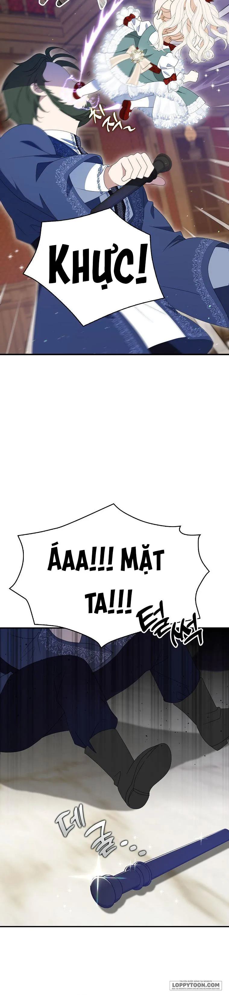 Đứa Trẻ Côn Đồ Nhà Công Tước - Chap 23 - Trang 14