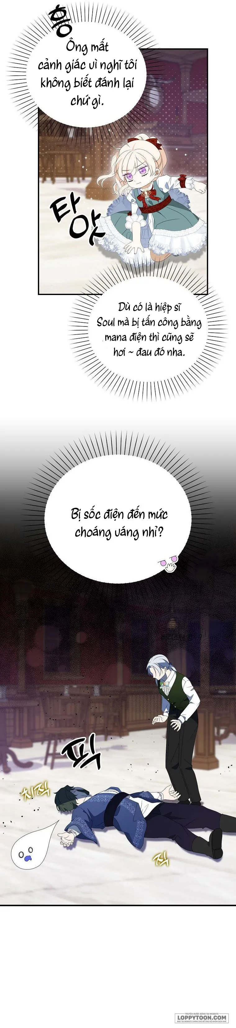Đứa Trẻ Côn Đồ Nhà Công Tước - Chap 23 - Trang 15