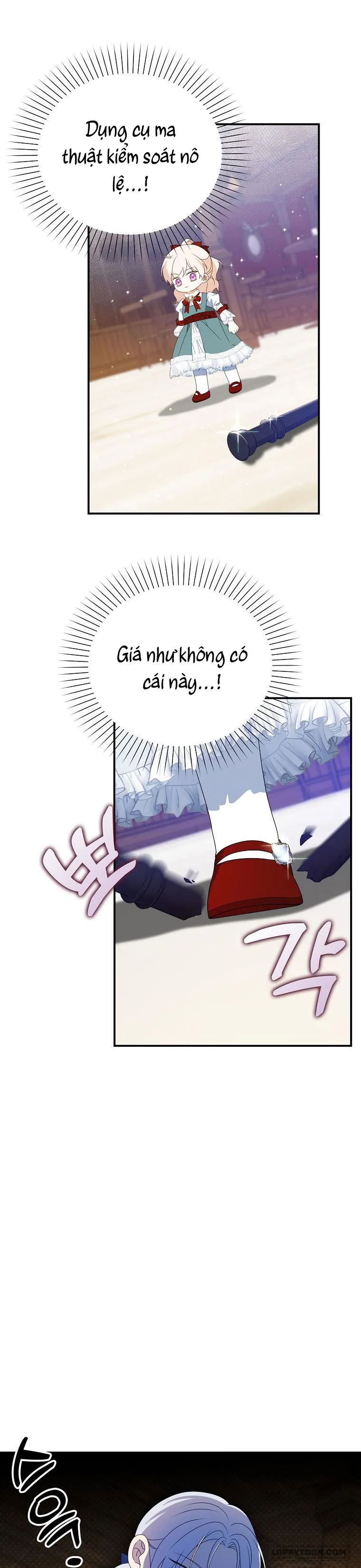 Đứa Trẻ Côn Đồ Nhà Công Tước - Chap 23 - Trang 16