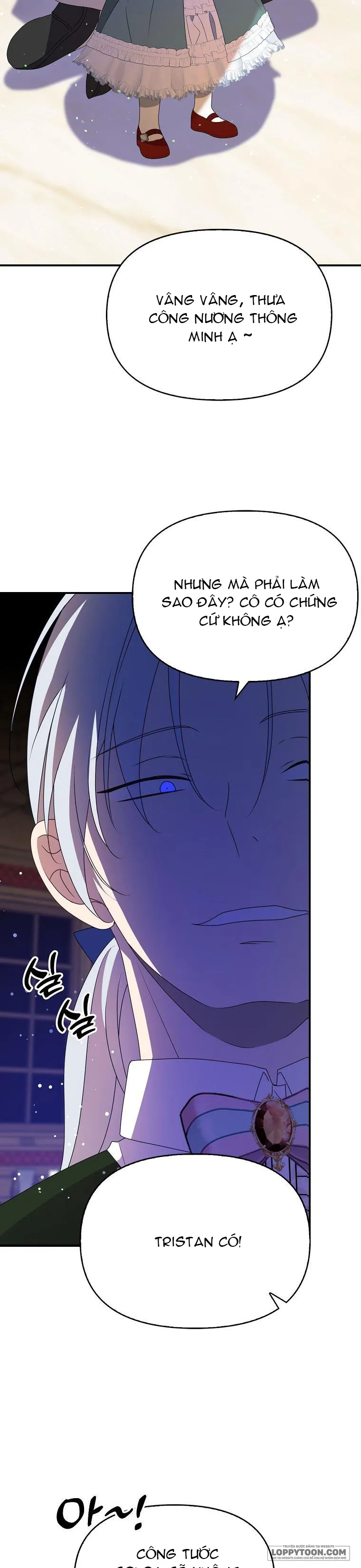 Đứa Trẻ Côn Đồ Nhà Công Tước - Chap 23 - Trang 18