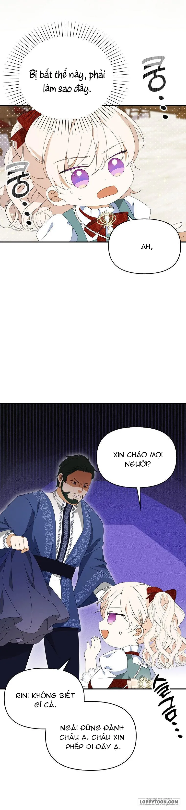Đứa Trẻ Côn Đồ Nhà Công Tước - Chap 23 - Trang 2