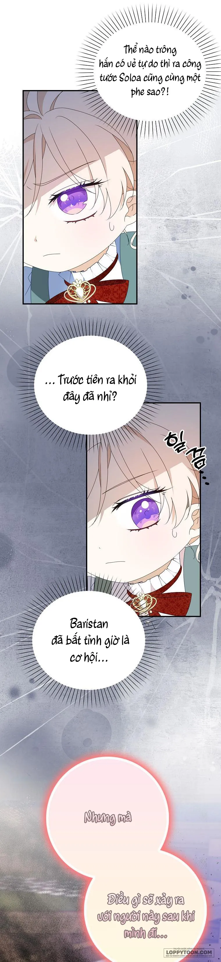 Đứa Trẻ Côn Đồ Nhà Công Tước - Chap 23 - Trang 20