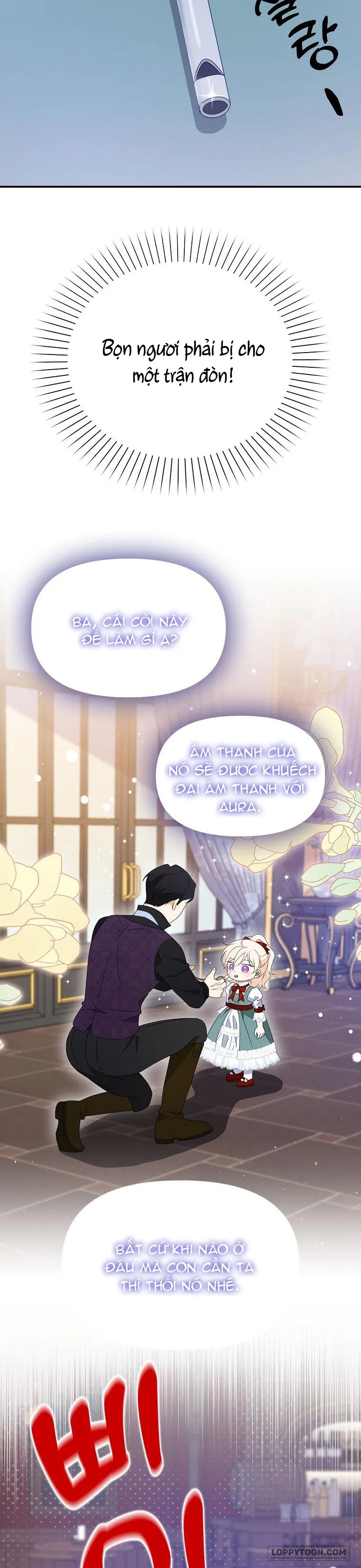 Đứa Trẻ Côn Đồ Nhà Công Tước - Chap 23 - Trang 23