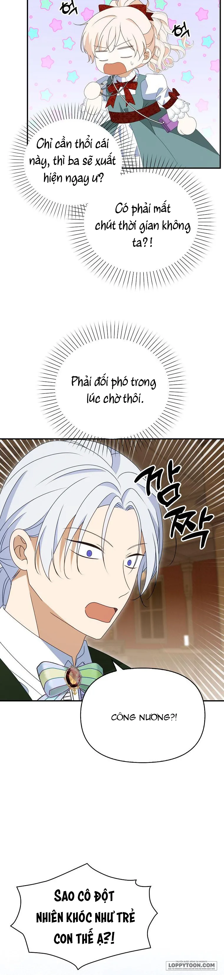 Đứa Trẻ Côn Đồ Nhà Công Tước - Chap 23 - Trang 25