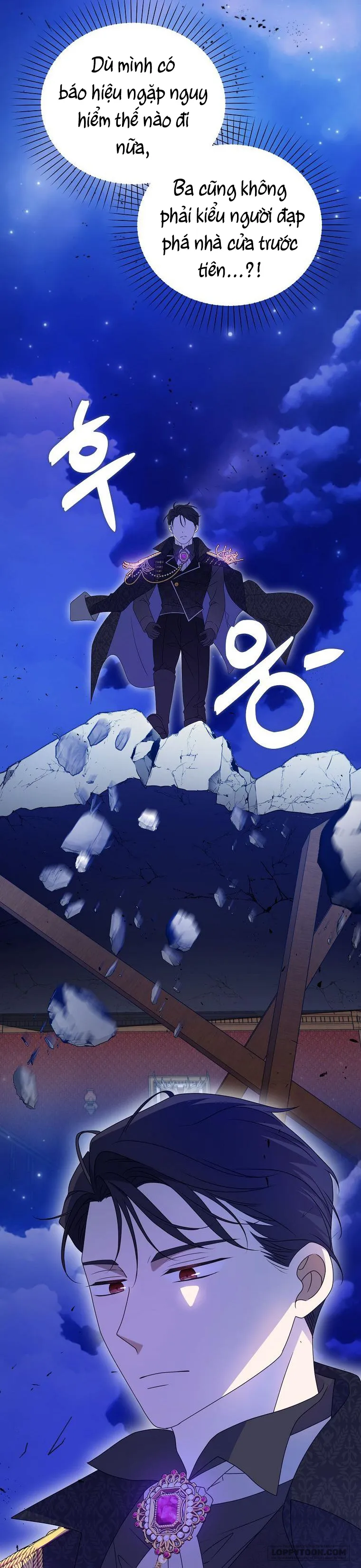 Đứa Trẻ Côn Đồ Nhà Công Tước - Chap 23 - Trang 29