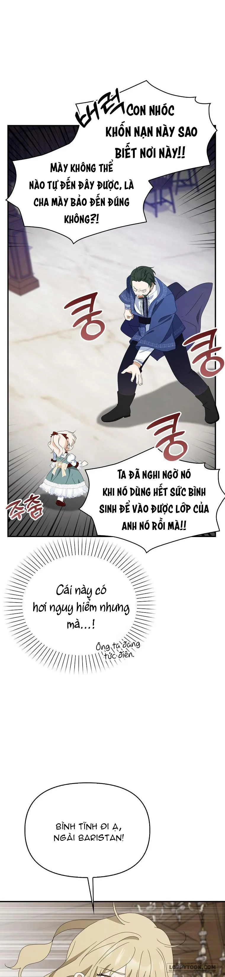Đứa Trẻ Côn Đồ Nhà Công Tước - Chap 23 - Trang 3