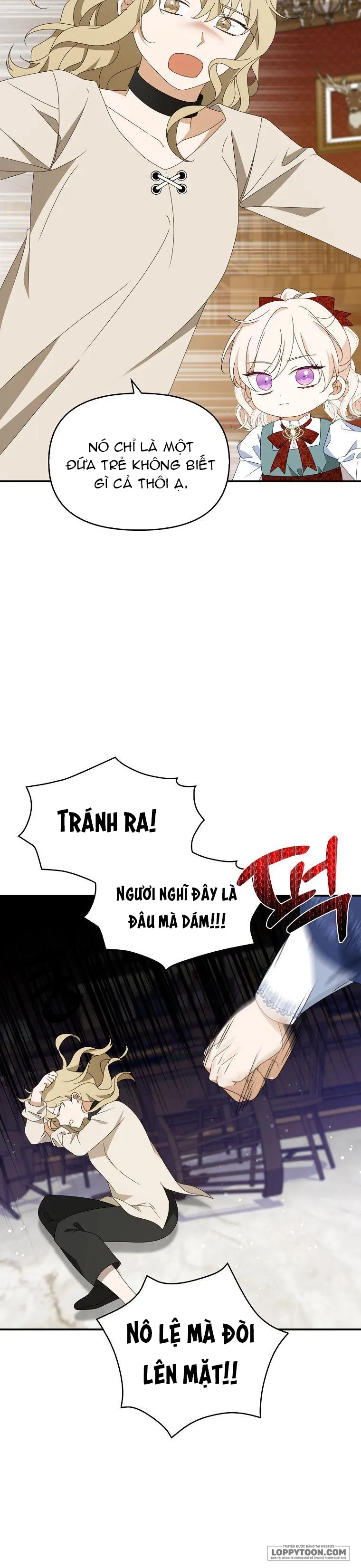 Đứa Trẻ Côn Đồ Nhà Công Tước - Chap 23 - Trang 4