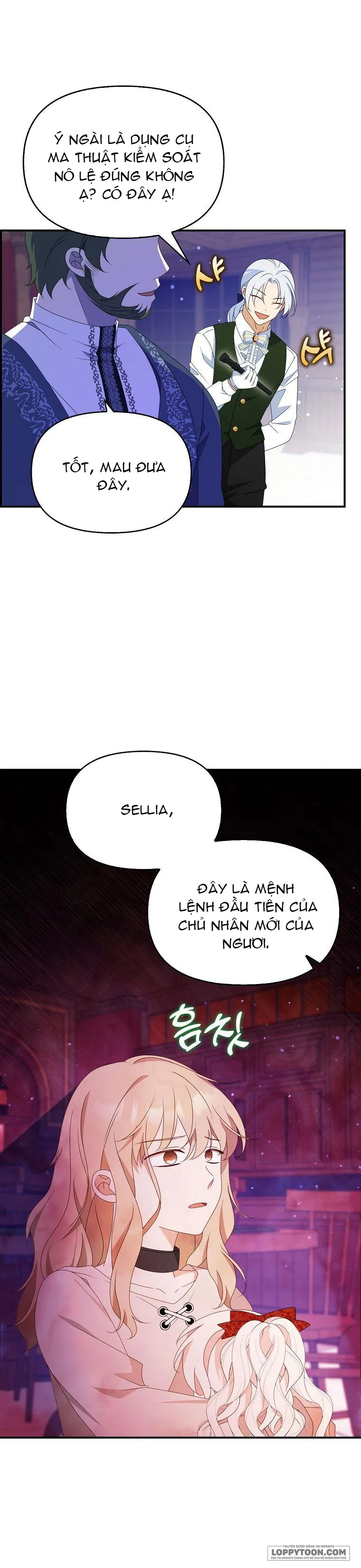 Đứa Trẻ Côn Đồ Nhà Công Tước - Chap 23 - Trang 6