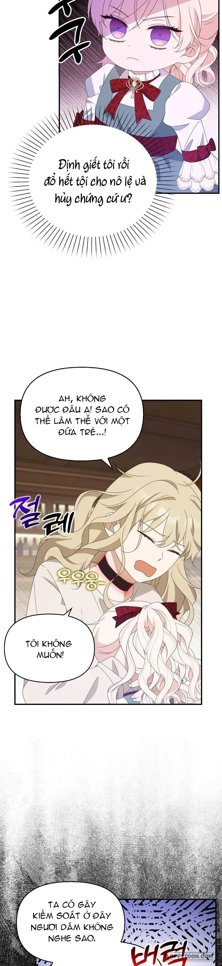 Đứa Trẻ Côn Đồ Nhà Công Tước - Chap 23 - Trang 8