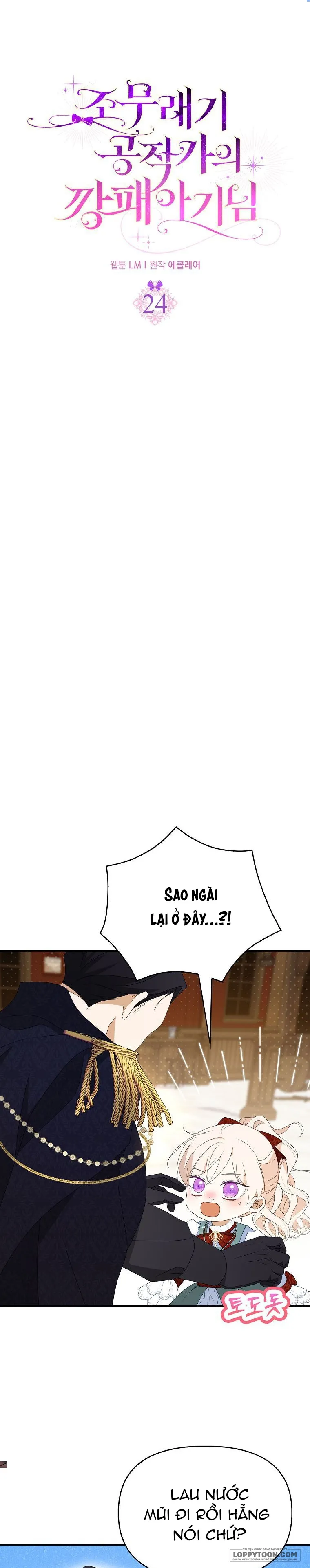 Đứa Trẻ Côn Đồ Nhà Công Tước - Chap 24 - Trang 0