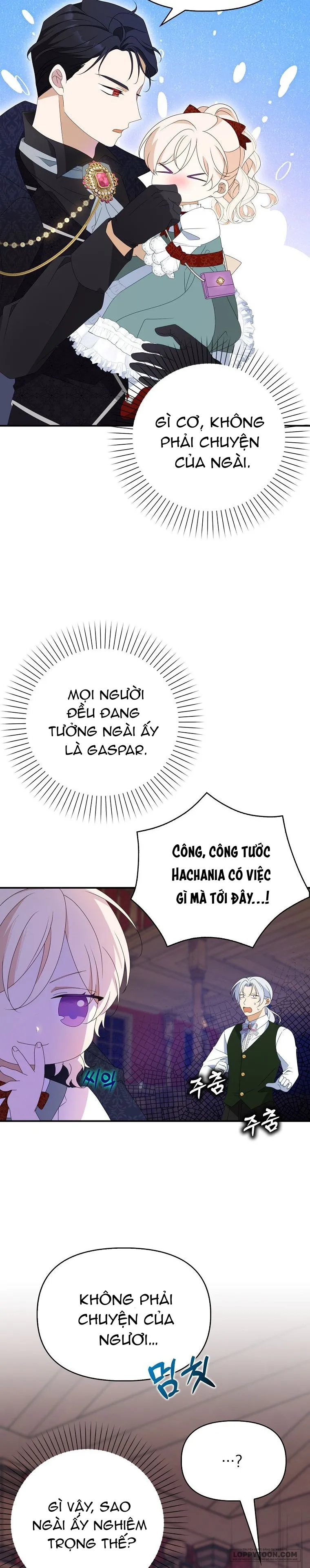 Đứa Trẻ Côn Đồ Nhà Công Tước - Chap 24 - Trang 1