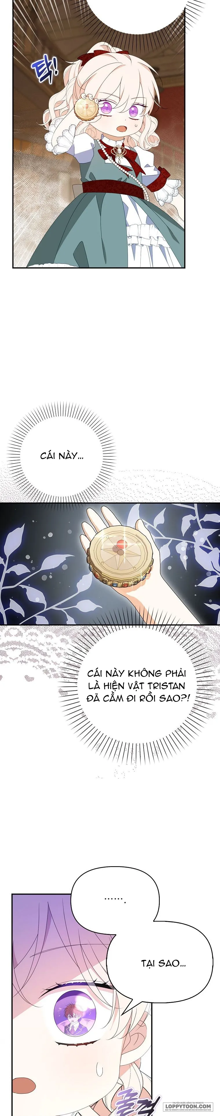 Đứa Trẻ Côn Đồ Nhà Công Tước - Chap 24 - Trang 10