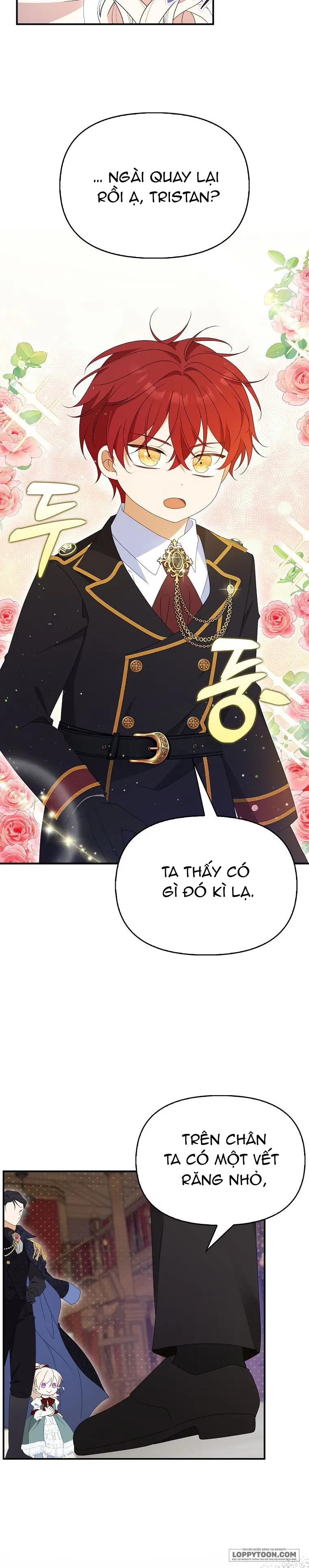 Đứa Trẻ Côn Đồ Nhà Công Tước - Chap 24 - Trang 11