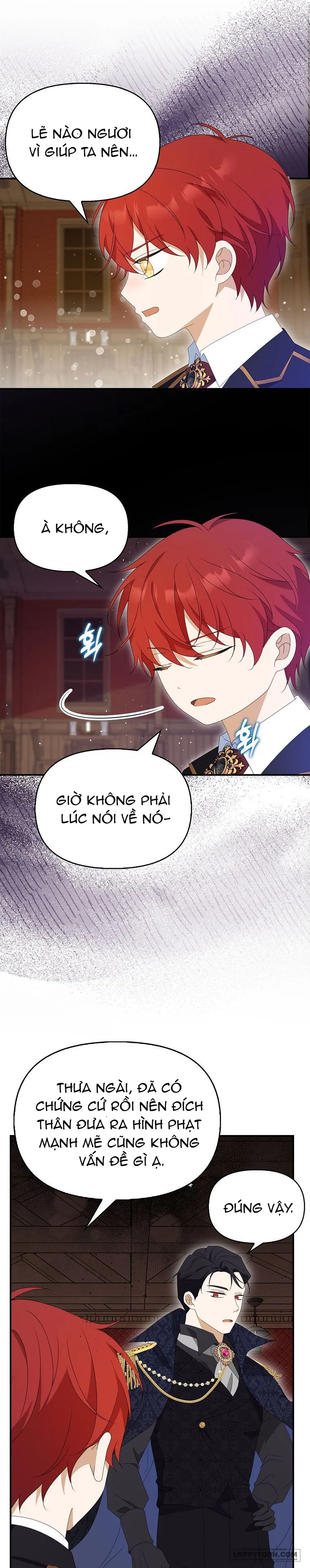 Đứa Trẻ Côn Đồ Nhà Công Tước - Chap 24 - Trang 12