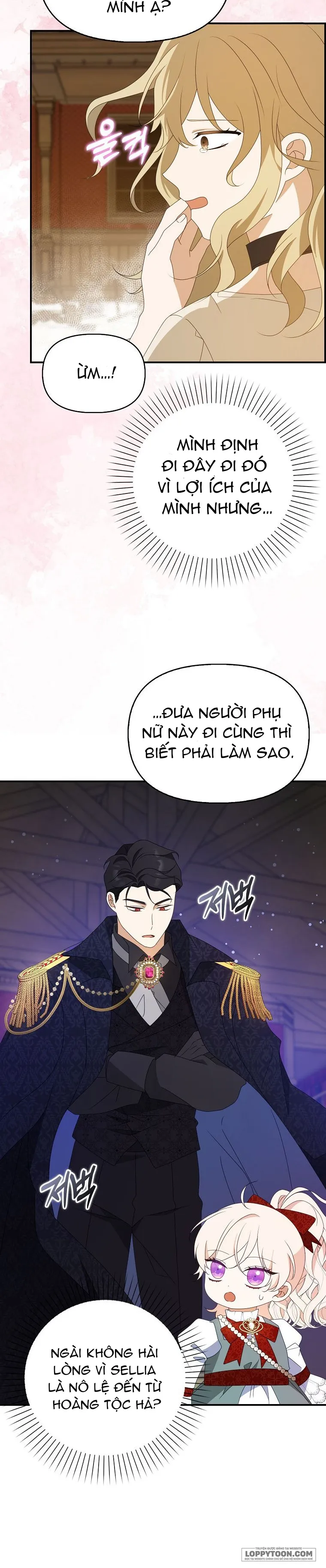 Đứa Trẻ Côn Đồ Nhà Công Tước - Chap 24 - Trang 19