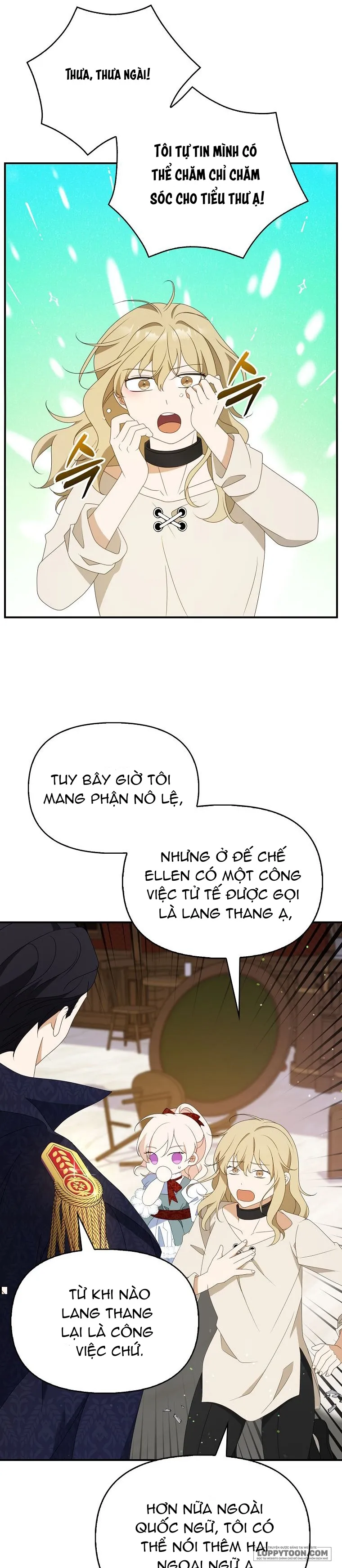 Đứa Trẻ Côn Đồ Nhà Công Tước - Chap 24 - Trang 20