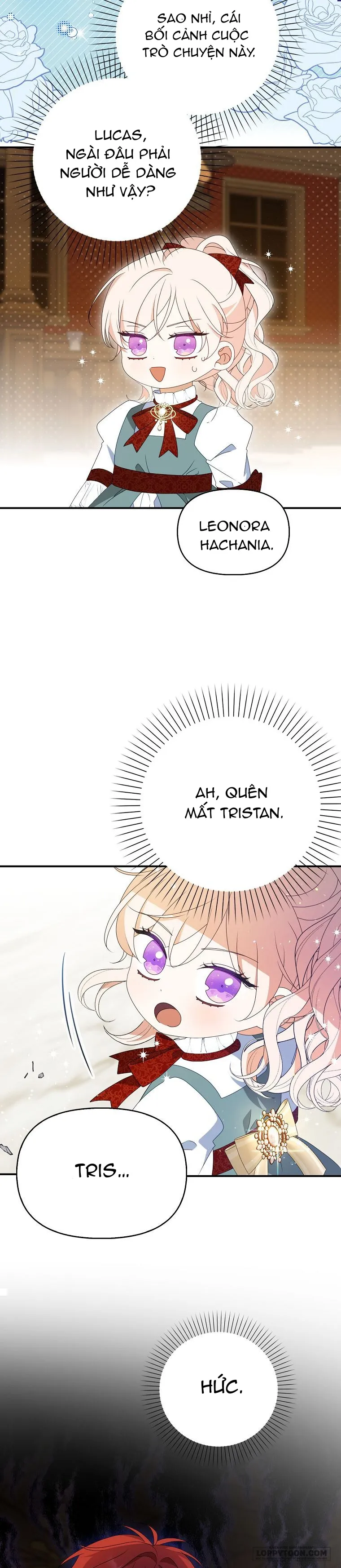 Đứa Trẻ Côn Đồ Nhà Công Tước - Chap 24 - Trang 24