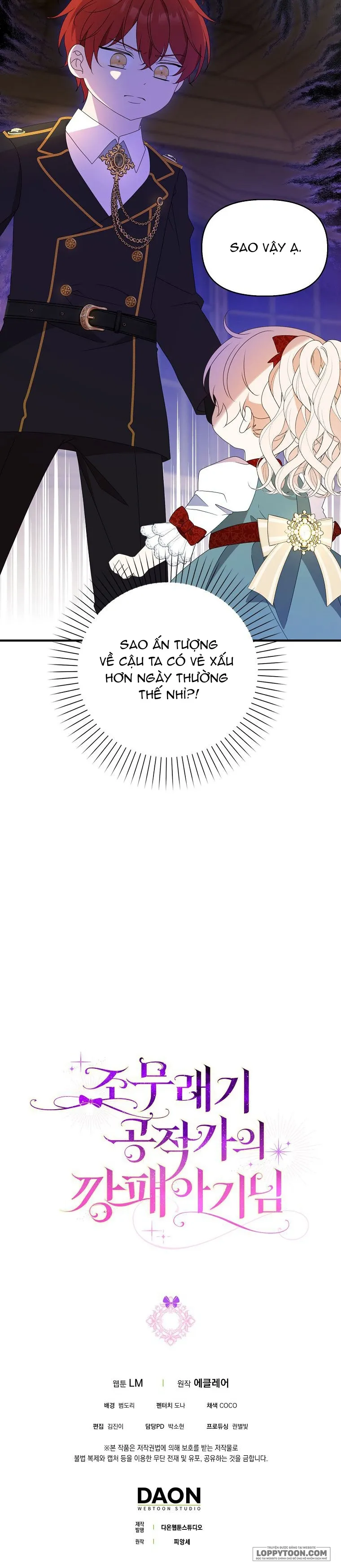 Đứa Trẻ Côn Đồ Nhà Công Tước - Chap 24 - Trang 25