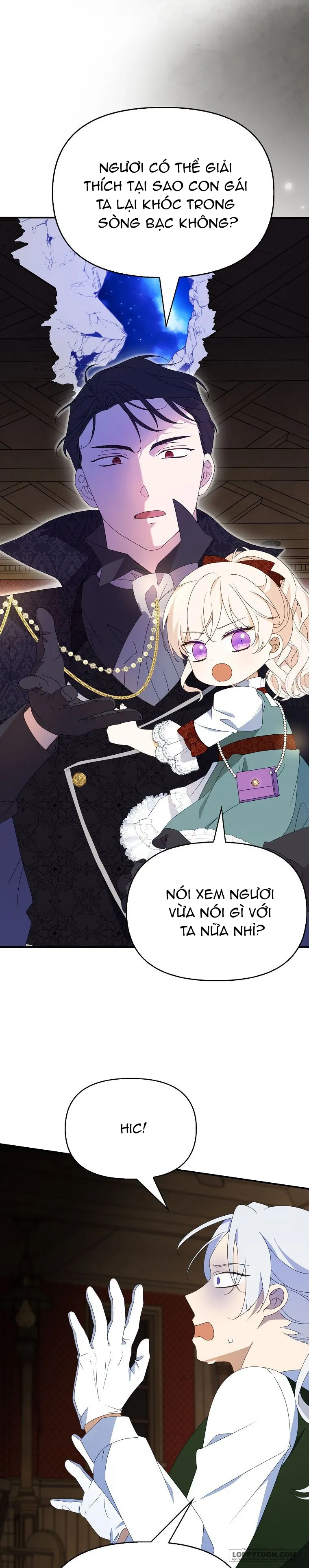 Đứa Trẻ Côn Đồ Nhà Công Tước - Chap 24 - Trang 3