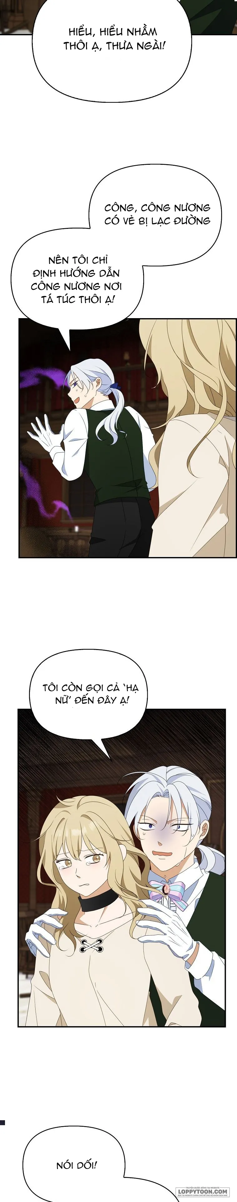 Đứa Trẻ Côn Đồ Nhà Công Tước - Chap 24 - Trang 4
