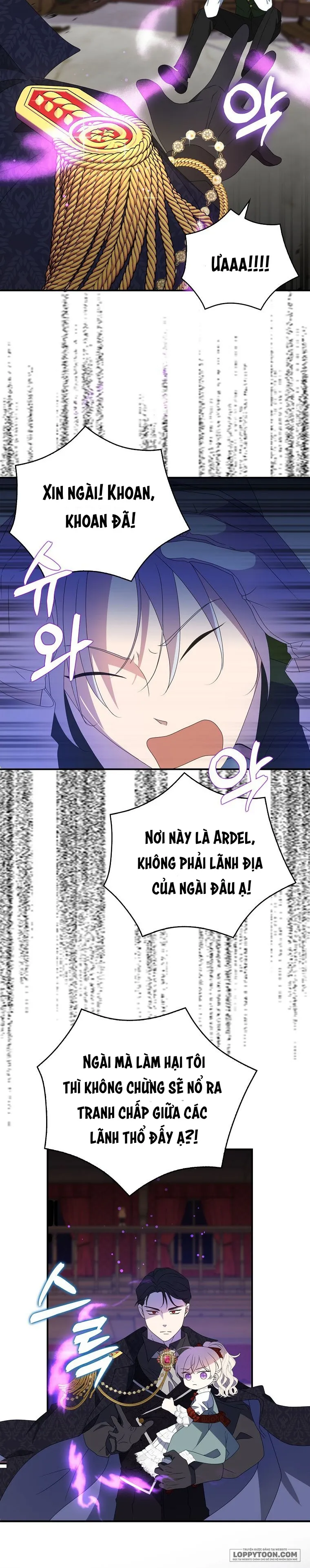 Đứa Trẻ Côn Đồ Nhà Công Tước - Chap 24 - Trang 6