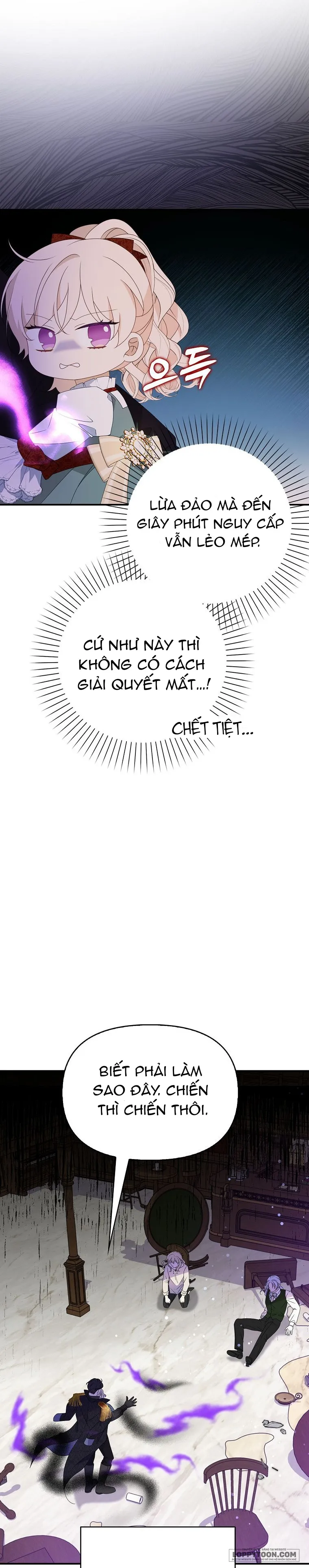 Đứa Trẻ Côn Đồ Nhà Công Tước - Chap 24 - Trang 7