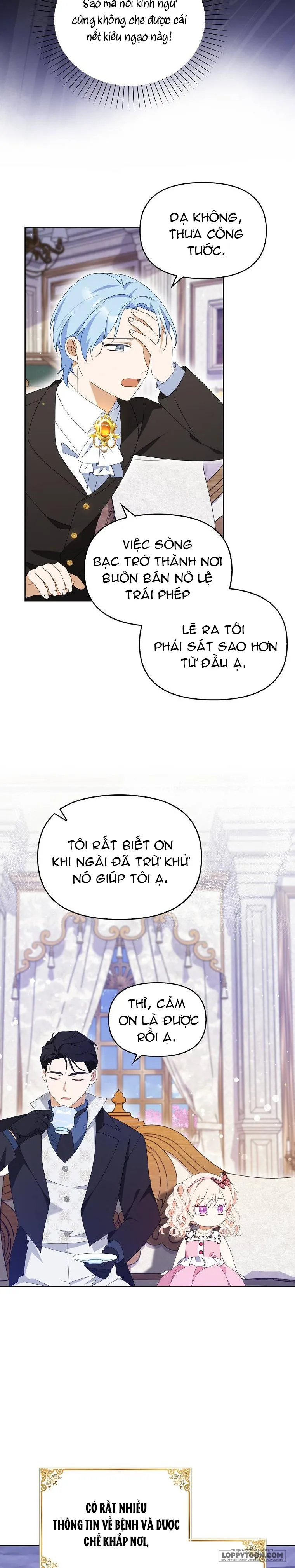 Đứa Trẻ Côn Đồ Nhà Công Tước - Chap 25 - Trang 11