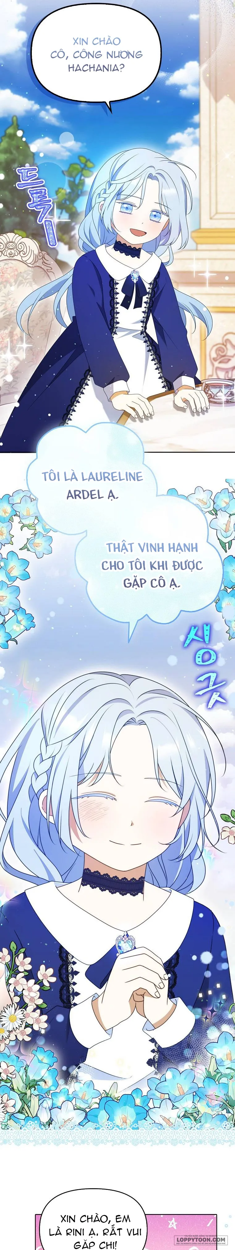 Đứa Trẻ Côn Đồ Nhà Công Tước - Chap 25 - Trang 15