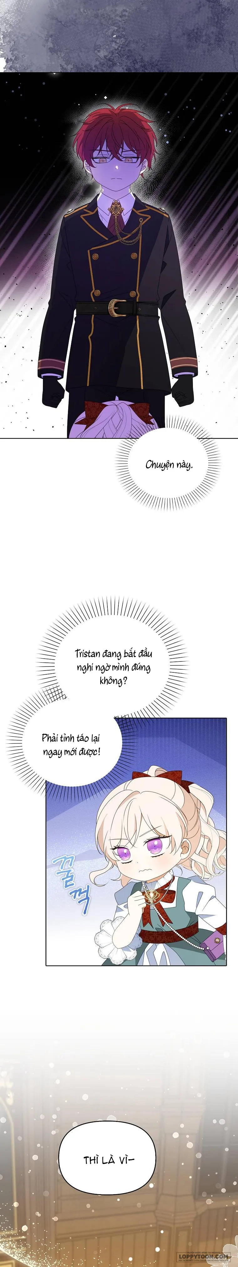 Đứa Trẻ Côn Đồ Nhà Công Tước - Chap 25 - Trang 2