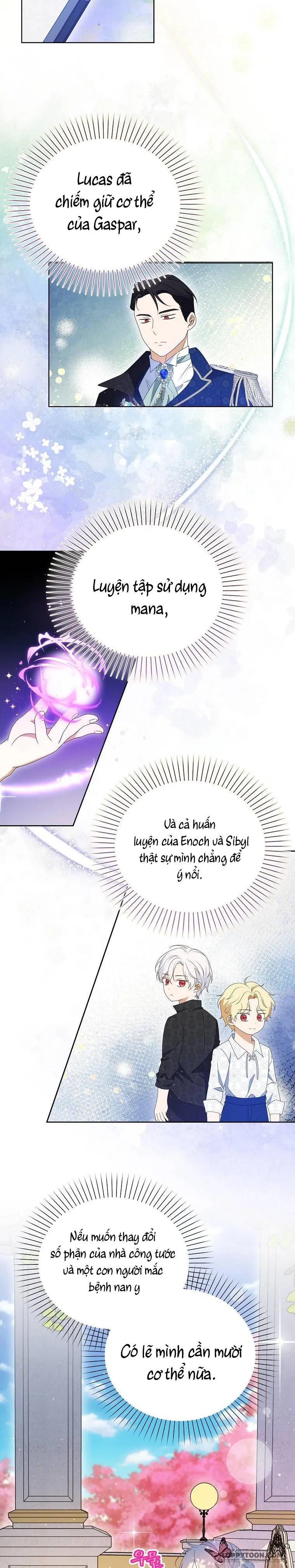 Đứa Trẻ Côn Đồ Nhà Công Tước - Chap 25 - Trang 20