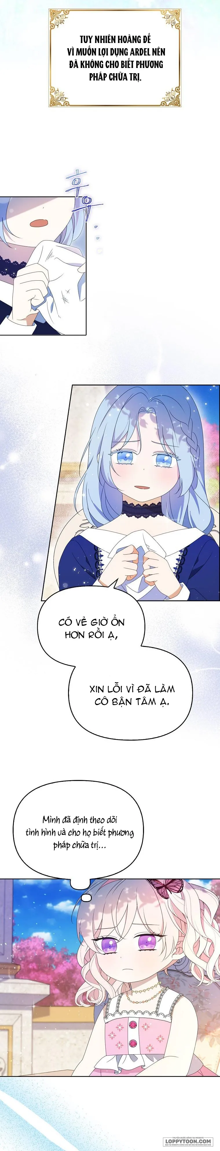 Đứa Trẻ Côn Đồ Nhà Công Tước - Chap 25 - Trang 23
