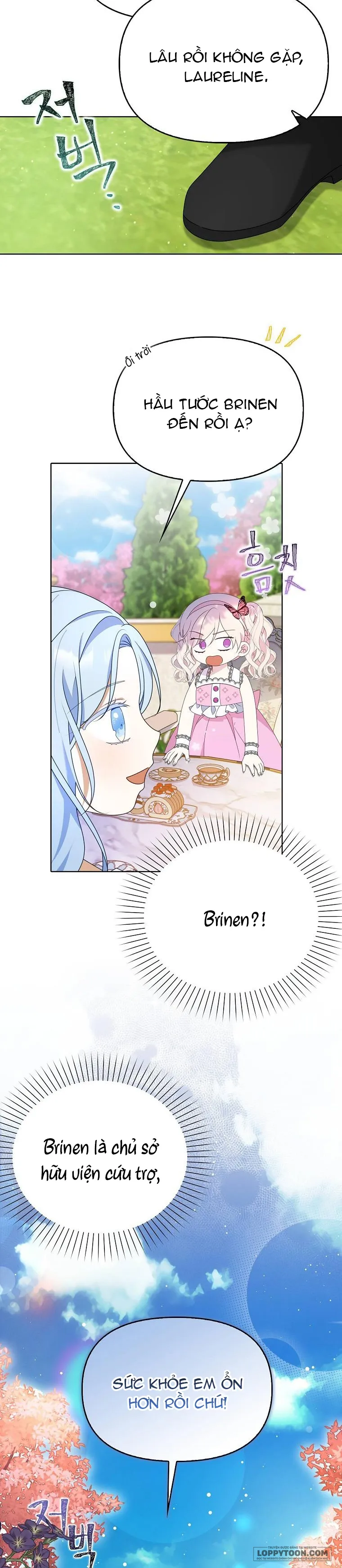 Đứa Trẻ Côn Đồ Nhà Công Tước - Chap 25 - Trang 25